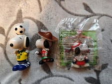 Snoopy Figuren Mc Donalds