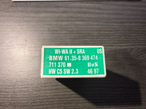 Bmw e34 e36 ii - bmw, wi-wa
