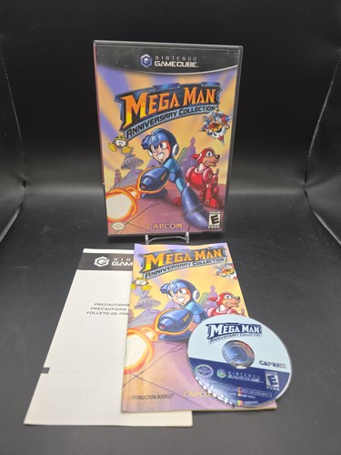Mega man anniversary sammlung - man,