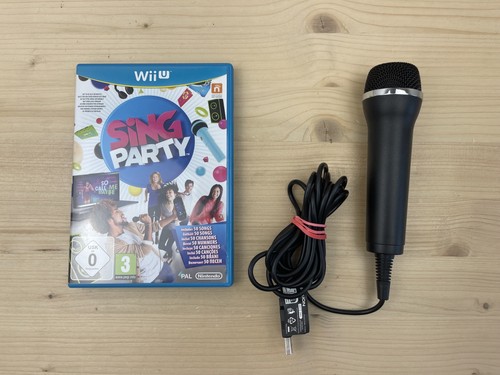 Wii sing party - wii,