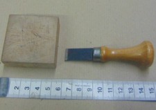 Bernina Knopflochmesser  #13514#