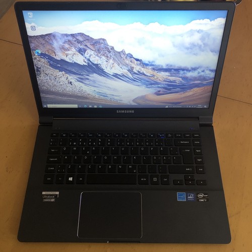 Samsung notebook series - samsung,