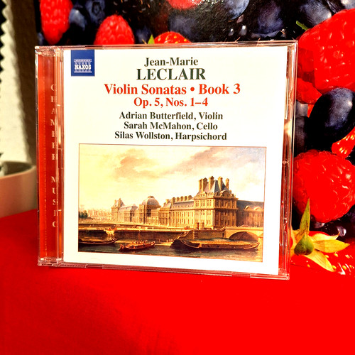 Jean marie leclair - jean-marie,