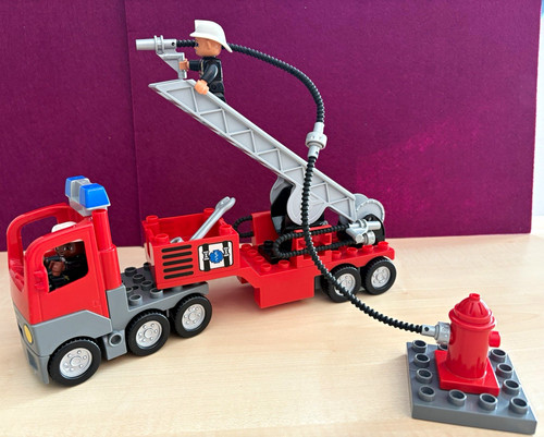 Lego duplo feuerwehr - duplo, set