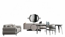 Esszimmergruppe Esstisch 4x