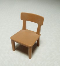 Playmobil Stuhl hellbraun