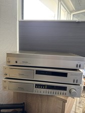 Technics hifi stereo - technics, anlage