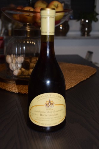 Beerenauslese 1986 - , er