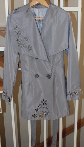Biba trenchcoat mantel 38 - biba,