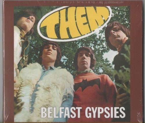 Them belfast gypsies cd - cd, +