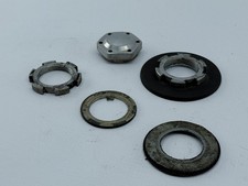 Triumph Tiger 1050 Gabelbrücke Muttern Schraube Bottom Yoke Bolt Nuts (1) 07' 
