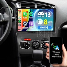 6+64GB Für CITROEN C4 II