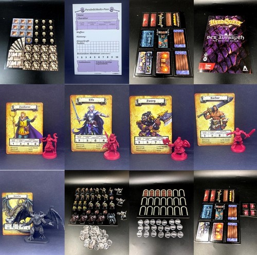 Heroquest hero quest - heroquest, first