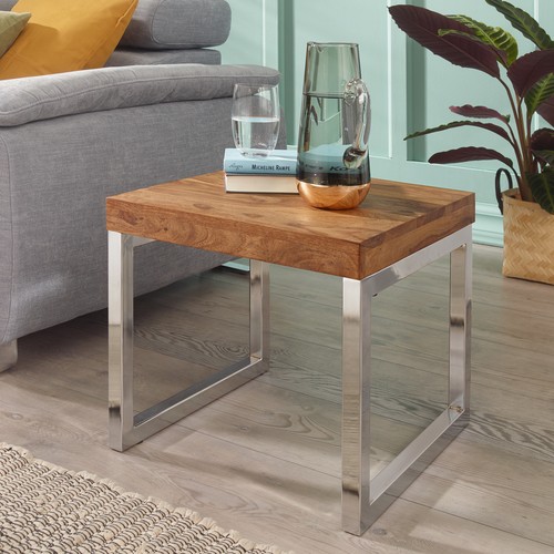 Finebuy beistelltisch cm - finebuy,