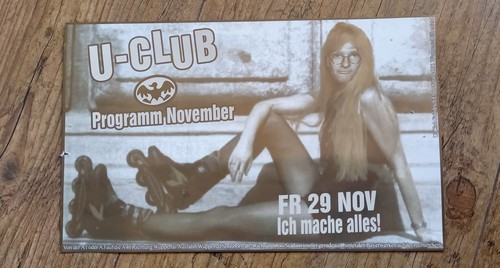 Original flyer club - original,