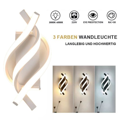 Led wandleuchte dimmbar - wandleuchte,