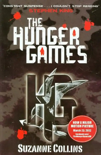 The hunger games - games,