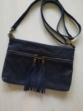 Kleine Handtasche echtes