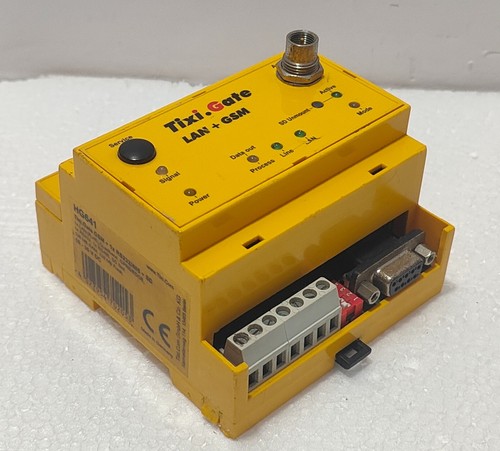 Tixi gate hg641 lan gsm - tixi.gate,