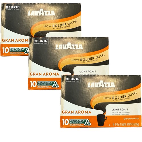 Lavazza gran aroma light - lavazza,