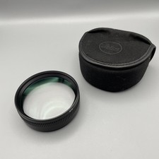 Leica ELPRO-S 180 Vorsatzlinse Nahlinse 180mm 3.5  E72 16032 - Top Zustand - RAR