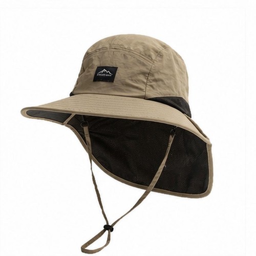 Outdoor unisex polyester hut - unisex,