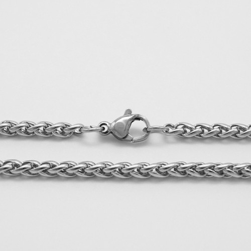 Kette herren zopfkette - kette,
