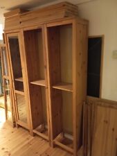 IKEA HEMNES Wohnzimmerwand