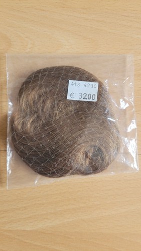 Neu haarteil zum - haarteil, knüpfen