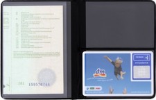 KFZ MAPPE FÜHRERSCHEIN