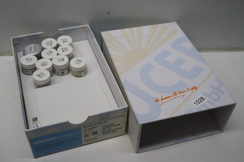 Cerconceram malfarben - cerconceram, s