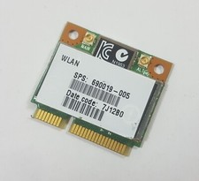 BT + Wlan Wifi 690019-001 005 Atheros QCWB335 aus Notebook HP Envy 4+ 6-1000