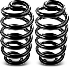 2x Federn Fahrwerksfeder Hinterachse für Opel Omega B Caravan V94 BJ 1994-2003