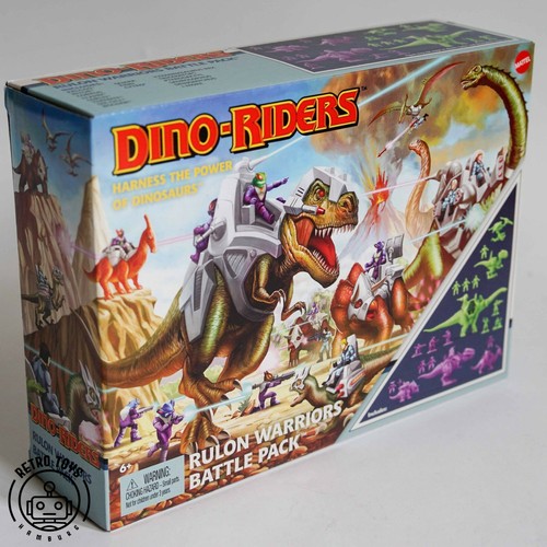 Dino riders rulon - dino,