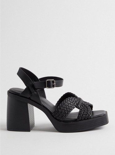 High heel sandaletten - high, sandaletten,