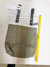 Segeltuch  Holstertasche Arbeitstasche  Gürteltasche Werkzeugtasche