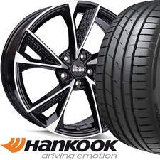 19 Zoll Sommer Radsatz MAM RS6 BFP Hankook S1 Felgen 225/35 R19 S1 evo3 S RS NEW