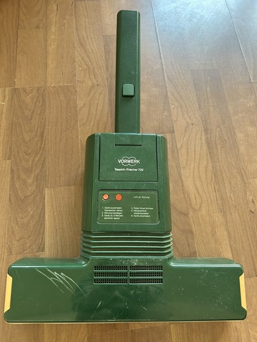 Vorwerk teppichfrischer 732 - vorwerk,