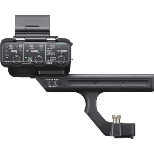 Sony xlr griff für - xlr-h1,