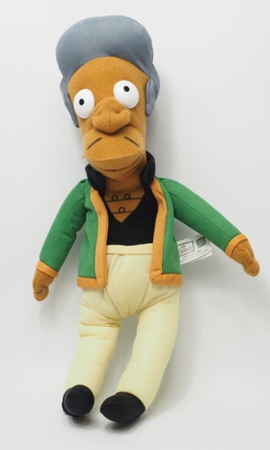 Apu simpsons matt groening - simpsons,