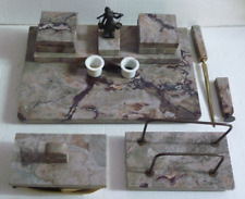 Schreibtischgarnitur/Schreibti