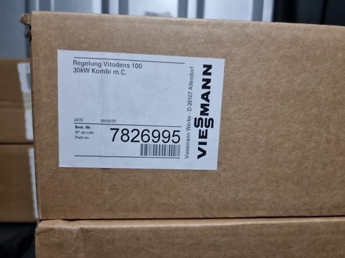 Viessmann regler leiterplatte - viessmann,