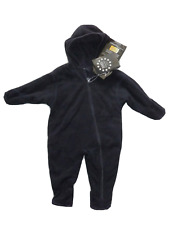 BMS Winter Overall Antarctic Clima-Micro-Fleece Baby Overall Marine Navy Gr. 74