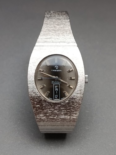 Swiss vintage watch - watch, tressa