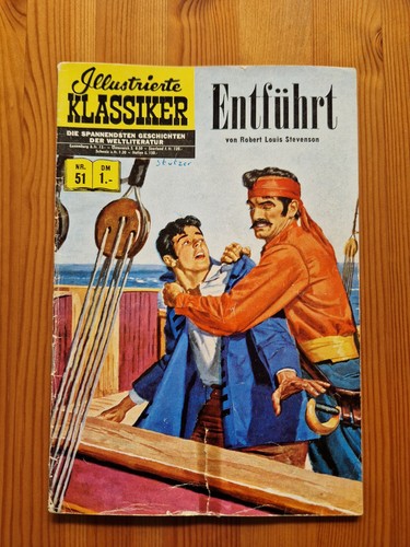 Illustrierte klassiker bsv - bsv, nr
