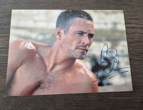 Paul walker fast and - fast,