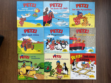 Pixibücher petzi in - petzi,