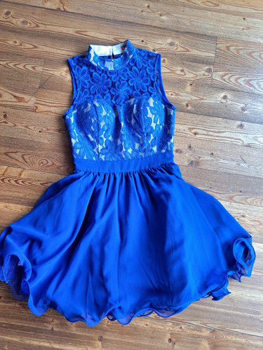 Kleid von chi fasching - kleid,