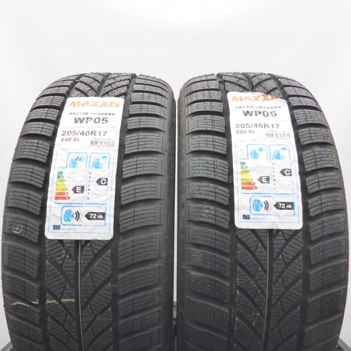 205 maxxis 40 r17 - 205, 2x