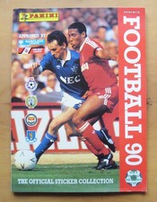 Panini Fußball 90 1990